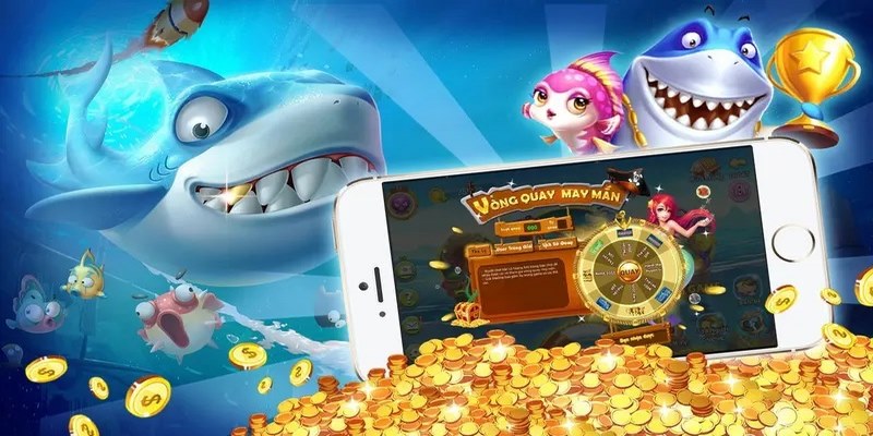 Bắn Cá BET88 - Khuấy Đảo Ngư Trường Đổi Thưởng Siêu Hot 8 Giao diện bàn cược hấp dẫn khó cưỡng