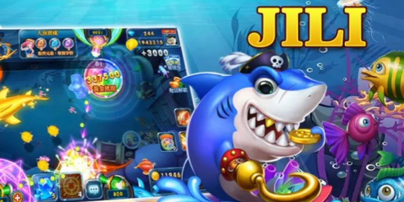 Bắn Cá BET88 - Khuấy Đảo Ngư Trường Đổi Thưởng Siêu Hot 7 Sảnh săn cá JIJI nổi tiếng nhất thị trường