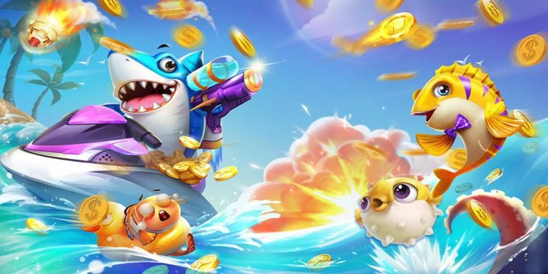 Bắn Cá Go88 - Hành Trình Khám Phá Đại Dương Bí Ẩn Bao La 7 Sân chơi thường xuyên có nhiều sự kiện khuyến mãi hấp dẫn