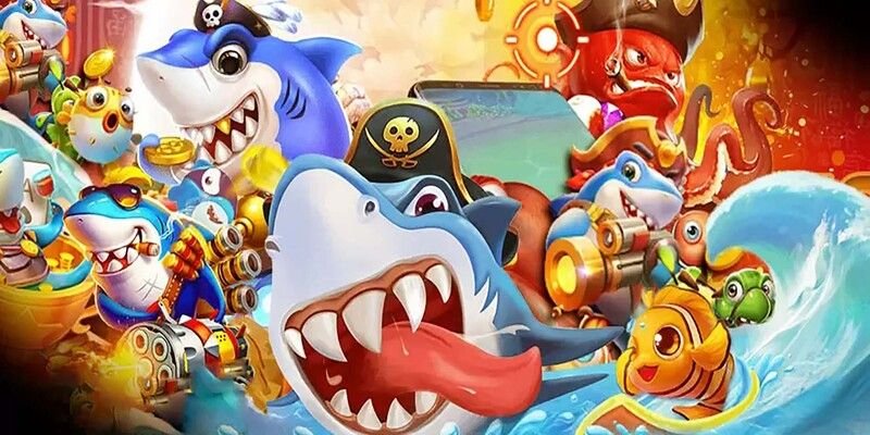 Bắn Cá Sunwin - Siêu Phẩm Mang Đến Nhiều Trải Nghiệm Hấp Dẫn 7 Cơ hội dành cho những người may mắn tại bắn cá Sunwin
