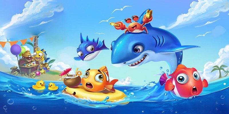 Bắn Cá Sunwin - Siêu Phẩm Mang Đến Nhiều Trải Nghiệm Hấp Dẫn 5 Đôi nét giới thiệu về trò chơi bắn cá tại thương hiệu nổi tiếng Sunwin