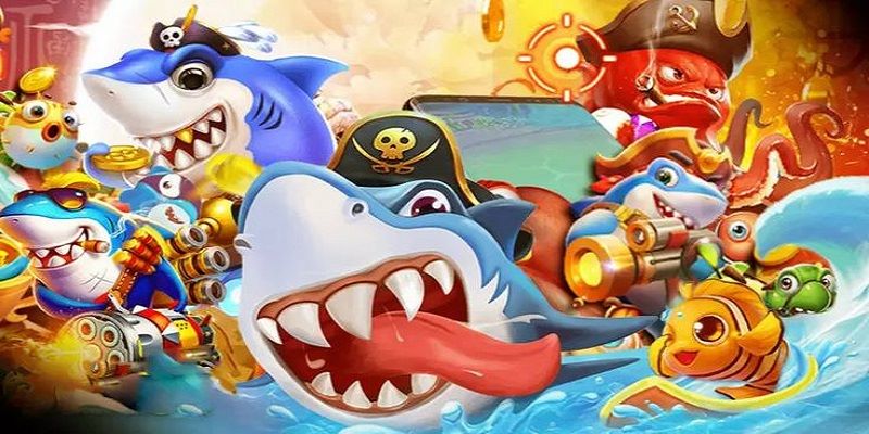 Bắn Cá Thần Rồng - Game Đổi Thưởng “Hút Khách” Năm 2025 7 Bắn Cá Thần Rồng - Game đổi thưởng 3D không nên bỏ lỡ