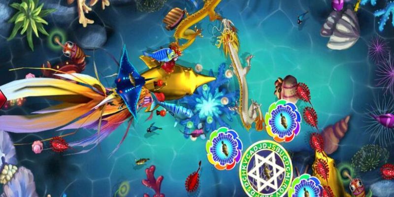 Bắn Cá Thuỷ Tiên - Hành Trình Săn Cá Kịch Tính Và Hấp Dẫn 9 Hệ thống đổi thưởng game bắn cá đặc sắc