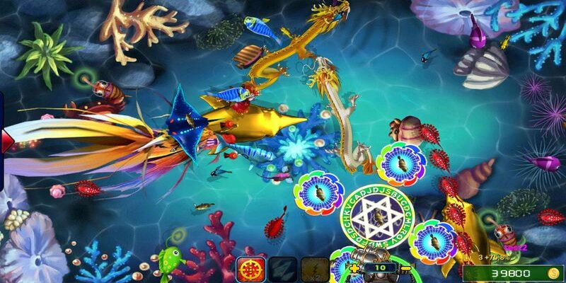 Mẹo Chơi Bắn Cá Tiên - Cơ Hội Mang Lại Phần Thưởng Giá Trị 5 Bắn Cá Tiên - Tựa game luôn thu hút đông đảo người tham gia