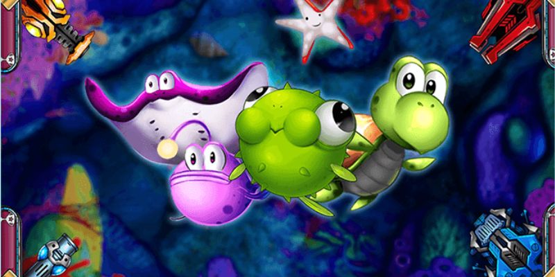 Bắn Cá Thuỷ Tiên - Hành Trình Săn Cá Kịch Tính Và Hấp Dẫn 8 Tiện ích đặc biệt của game săn cá Thuỷ Tiên