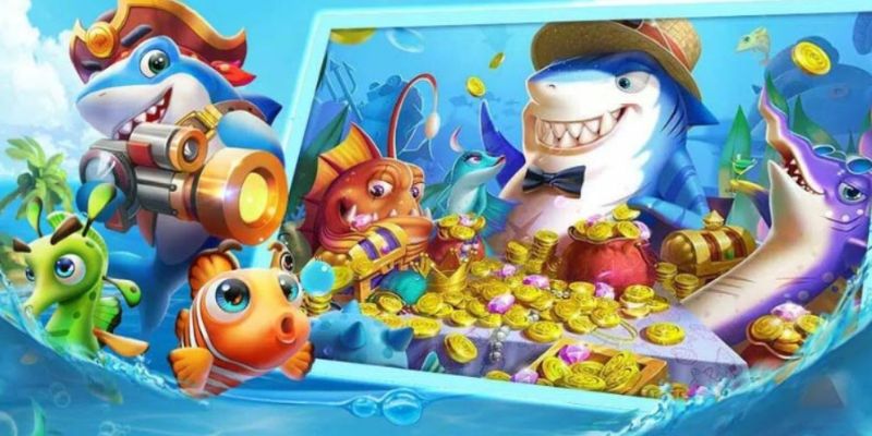 Bắn Cá Thần Tài - Chinh Phục Đại Dương Nhận Thưởng Về Túi 5 Tổng quan về game bắn cá Thần Tài cực hot 2025