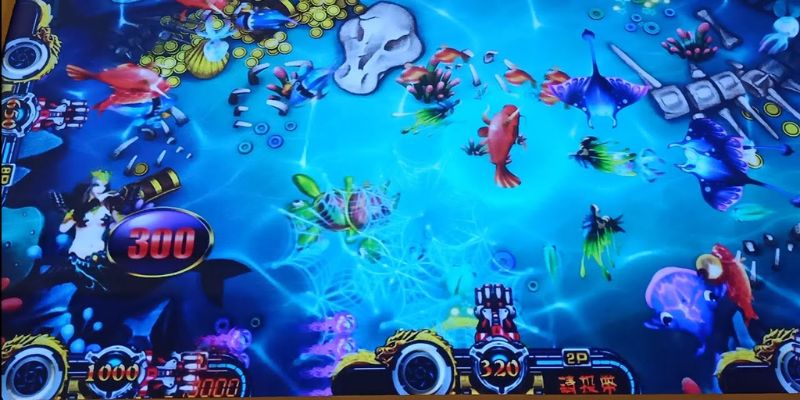 Bắn Cá Thuỷ Tiên - Hành Trình Săn Cá Kịch Tính Và Hấp Dẫn 6 Tổng quát về game bắn cá Thuỷ Tiên hot nhất 2025