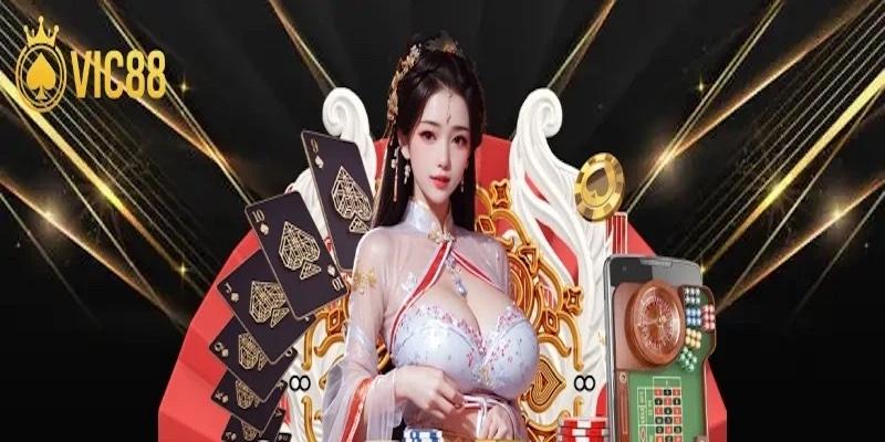 Vic88 - Chi Tiết Sân Chơi Bắn Cá Đổi Thưởng Hàng Đầu 6 Giới thiệu 5 sản phẩm cá cược giải trí Vic88